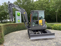 Mini pelleteuse Volvo ECR 50F