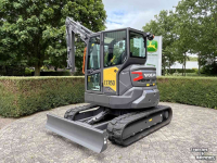 Mini pelleteuse Volvo ECR 50F