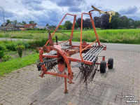 Andaineur Fella TS 455 DN enkele hark
