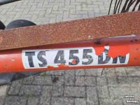 Andaineur Fella TS 455 DN enkele hark
