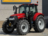 Tracteur Case-IH LUXXUM 110 4WD vol geveerd Fronthef+PTO  Lucht  Hydr. rem 3552u