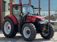 Tracteur Case-IH LUXXUM 110 4WD vol geveerd Fronthef+PTO  Lucht  Hydr. rem 3552u