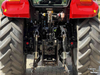 Tracteur Case-IH LUXXUM 110 4WD vol geveerd Fronthef+PTO  Lucht  Hydr. rem 3552u
