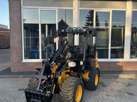 Chargeuse sur pneus JCB 403 PLUS AGRI