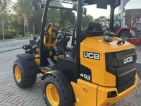 Chargeuse sur pneus JCB 403 PLUS AGRI
