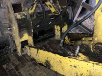 Chargeuse sur pneus Kramer 512SLx