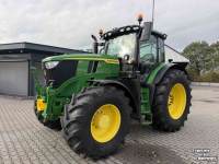 Tracteur John Deere 6R215 AP 50KM COMMAND-PRO FH+FA 2025!!!