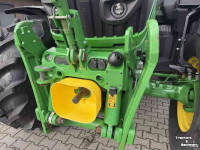 Tracteur John Deere 6R215 AP 50KM COMMAND-PRO FH+FA 2025!!!