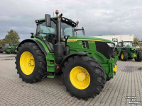 Tracteur John Deere 6R215 AP 50KM COMMAND-PRO FH+FA 2025!!!