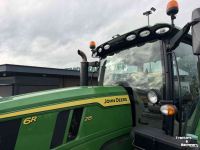 Tracteur John Deere 6R215 AP 50KM COMMAND-PRO FH+FA 2025!!!