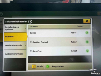 Tracteur John Deere 6R215 AP 50KM COMMAND-PRO FH+FA 2025!!!