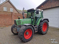Tracteur Fendt 509c