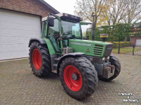Tracteur Fendt 509c