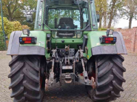 Tracteur Fendt 509c