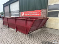 Benne agricole  Maisopbouw