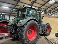 Tracteur Fendt 724 S4 ProfiPlus