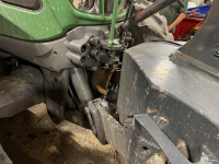Tracteur Fendt 724 S4 ProfiPlus
