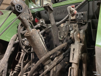 Tracteur Fendt 724 S4 ProfiPlus