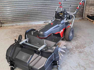 Balayeuses et balayeuses aspirantes Limpar Pro 84