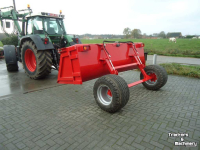 Lame niveleuse Aerts UKV 300