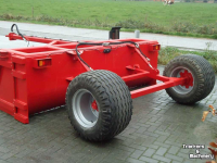 Lame niveleuse Aerts UKV 300