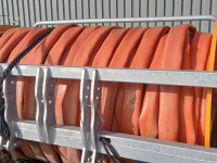 Distributeur à tuyau flexible trainé  Sleepslang