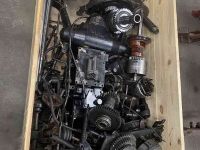 Moteur Case-IH 685XL versnellingsbak delen