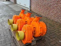 Pompe à lisier Doda Mestpomp AFI 35-2