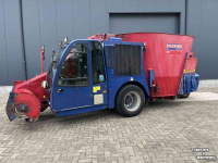 Mélangeuse automotrice Siloking Siloking zelfrijdende Selfline 13 compact
