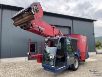 Mélangeuse automotrice Siloking Siloking zelfrijdende Selfline 13 compact