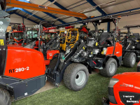 Chargeuse sur pneus Kubota RT280-2  shovel