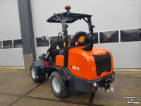 Chargeuse sur pneus Kubota RT280-2  shovel