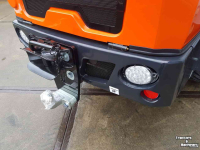Chargeuse sur pneus Kubota RT280-2  shovel