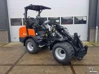 Chargeuse sur pneus Kubota RT280-2  shovel