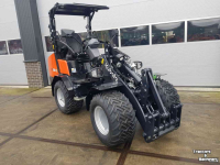 Chargeuse sur pneus Kubota RT280-2  shovel