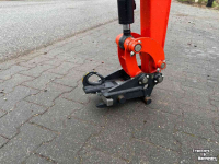 Mini pelleteuse Kubota U10-5 minigraver