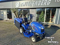 Tracteur Tondeuse Autoporté Iseki SXG324