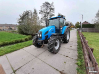 Tracteur Landini Vision 85 superkruip 2650 uur airco