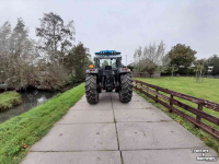 Tracteur Landini Vision 85 superkruip 2650 uur airco