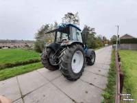 Tracteur Landini Vision 85 superkruip 2650 uur airco