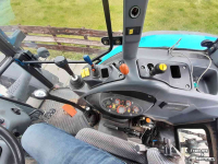 Tracteur Landini Vision 85 superkruip 2650 uur airco
