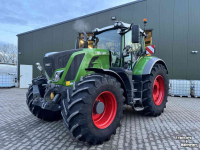Tracteur Fendt 828 S4 Profi Plus