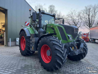 Tracteur Fendt 828 S4 Profi Plus