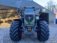 Tracteur Fendt 828 S4 Profi Plus