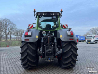 Tracteur Fendt 828 S4 Profi Plus