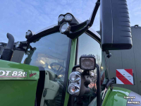 Tracteur Fendt 828 S4 Profi Plus