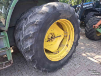 Roues, Pneus, Jantes, Barillets Jumelage Good Year 18.4R38 dubbellucht dubbele montage kuilbanden kuilwielen dubbelwiel dubbelband dubbelset m