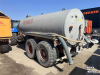 Tonneau de lisier Record P160