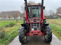 Tracteur Case-IH 845 XL met voorlader MARGE