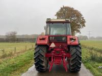 Tracteur Case-IH 845 XL met voorlader MARGE